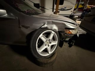 2006 Acura TL - Primary Damage Straight On Image